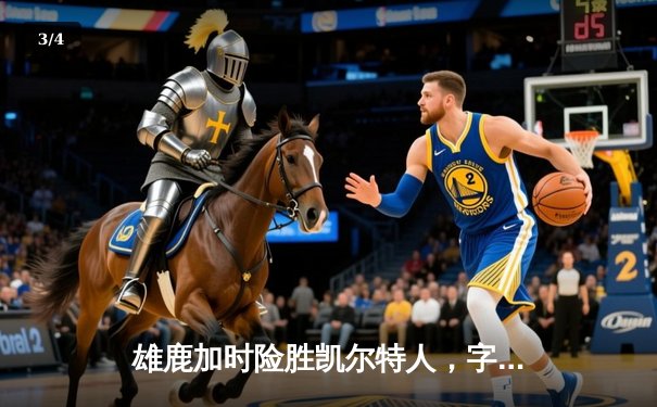 雄鹿加时险胜凯尔特人，字母哥狂砍44分助球队夺回东部头名 - 3