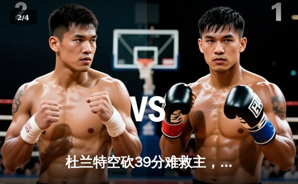 杜兰特空砍39分难救主，太阳末节崩盘惜败掘金 - 2