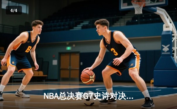 NBA总决赛G7史诗对决，掘金逆转凯尔特人夺冠，约基奇三双封王 - 4